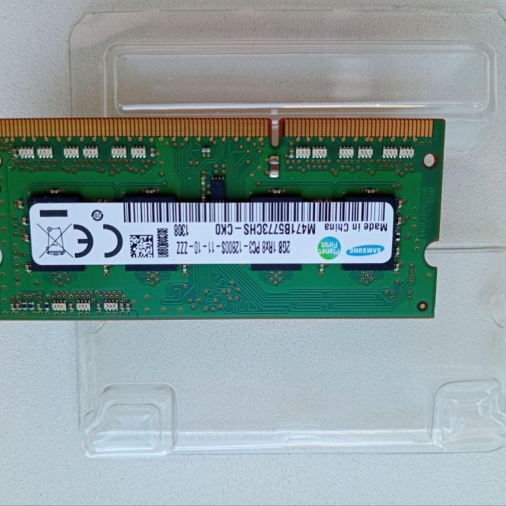 Оперативная память ddr3 для ноутбука 2 gb