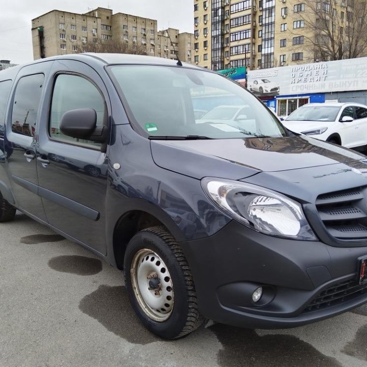 Mercedes-Benz Citan, 2018