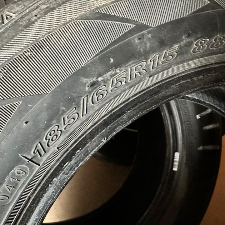 Летняя резина 185/65 R15