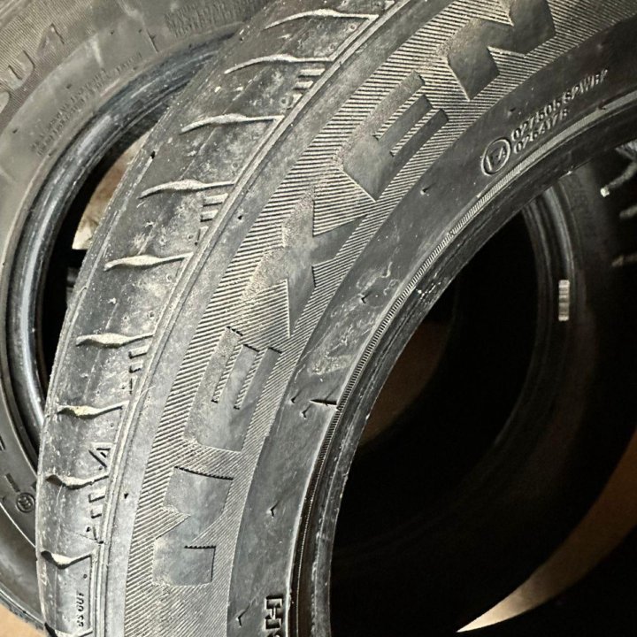 Летняя резина 185/65 R15