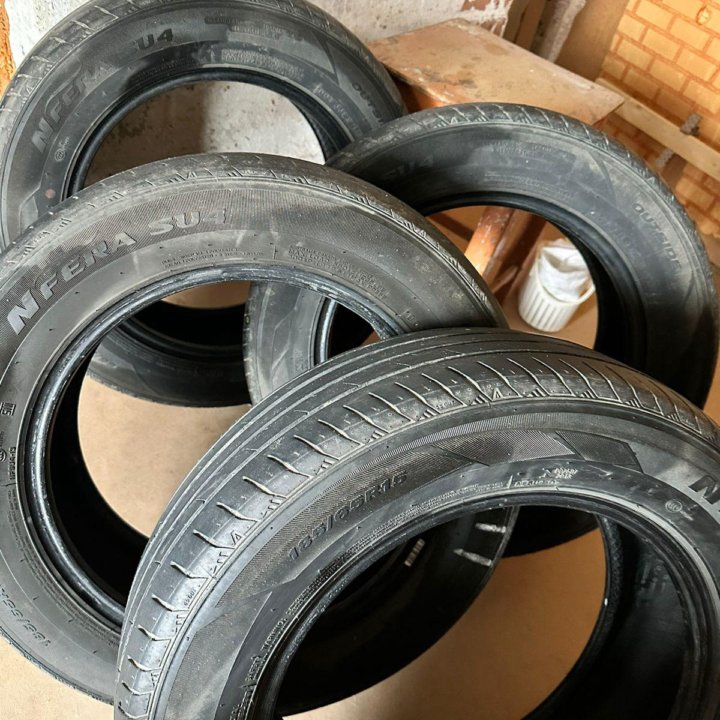 Летняя резина 185/65 R15