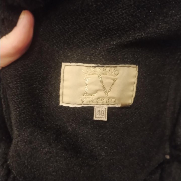 Дубленка 48р.