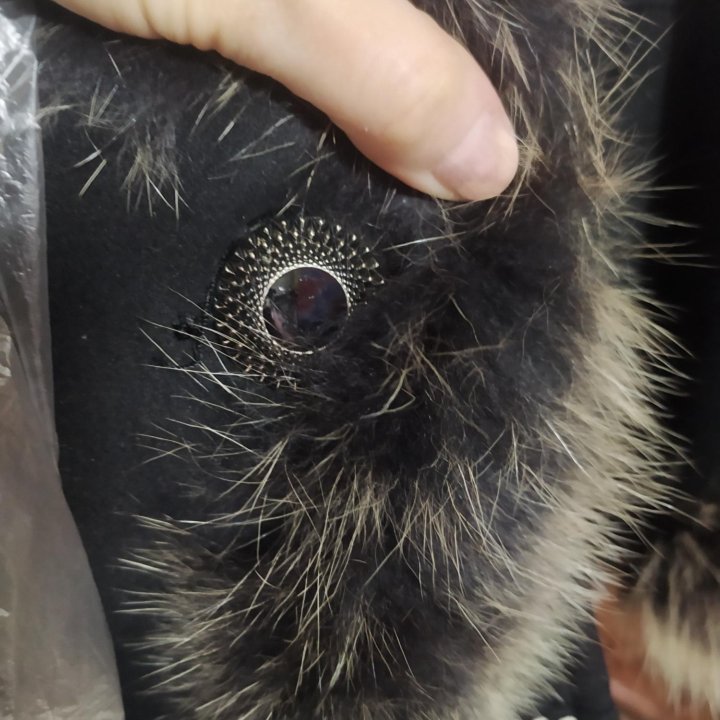 Дубленка 48р.