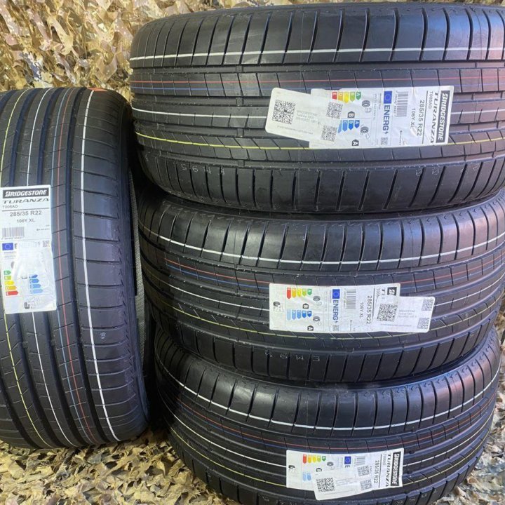 285/35 R22 106Y Bridgestone Turanza T005