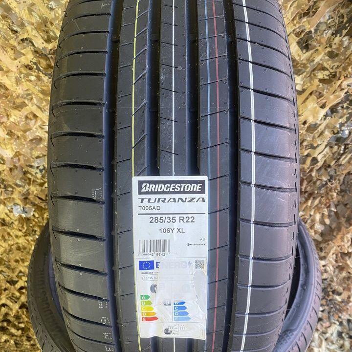 285/35 R22 106Y Bridgestone Turanza T005