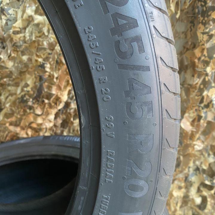 245/45 R20 99V Continental PremiumContact 6