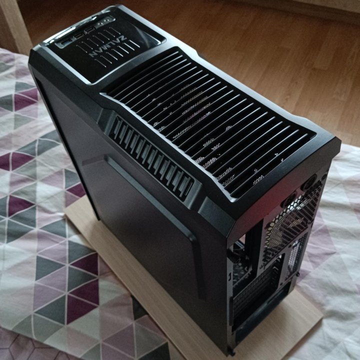 Корпус zalman Z3 черный