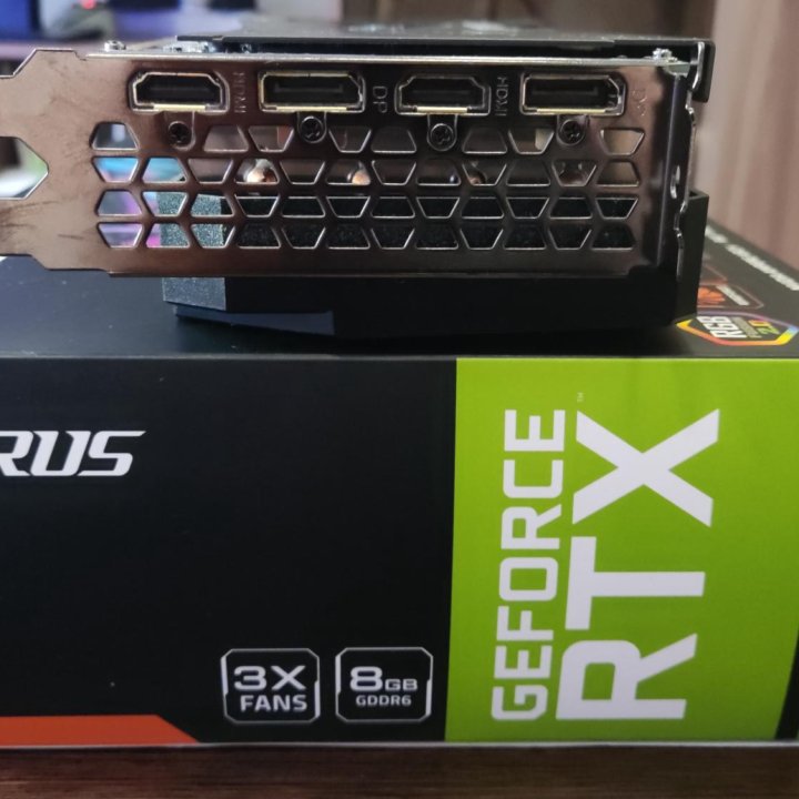 Rtx 3050 aorus elite