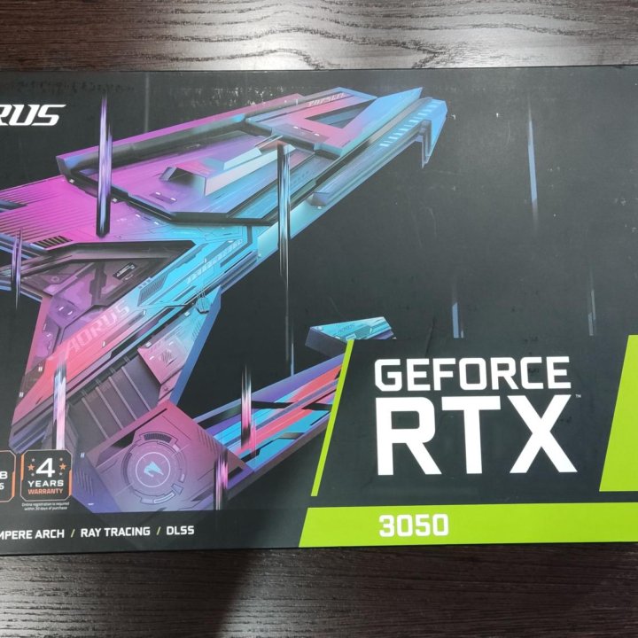 Rtx 3050 aorus elite