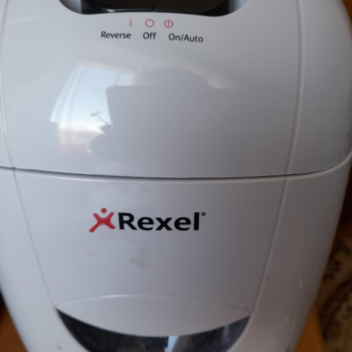 Шредер Rexel