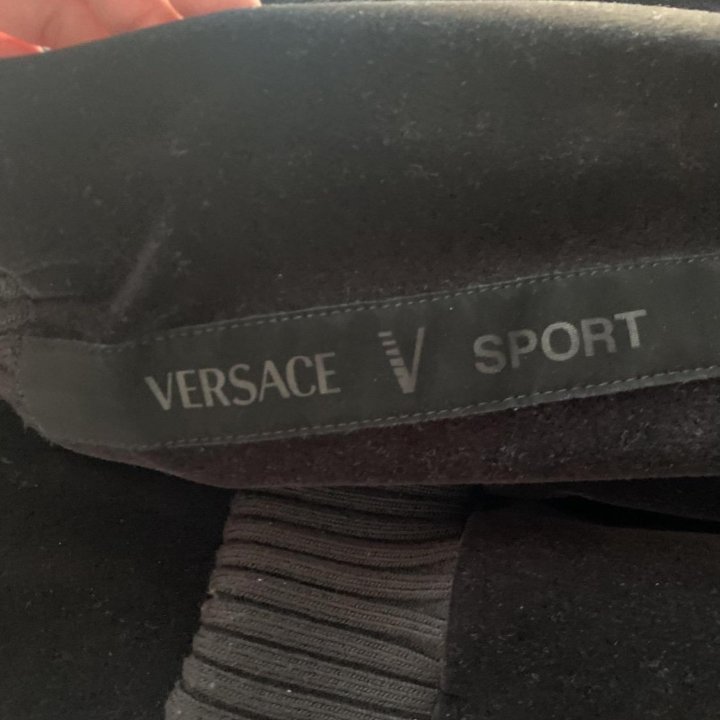 Бомбер Versace Sport
