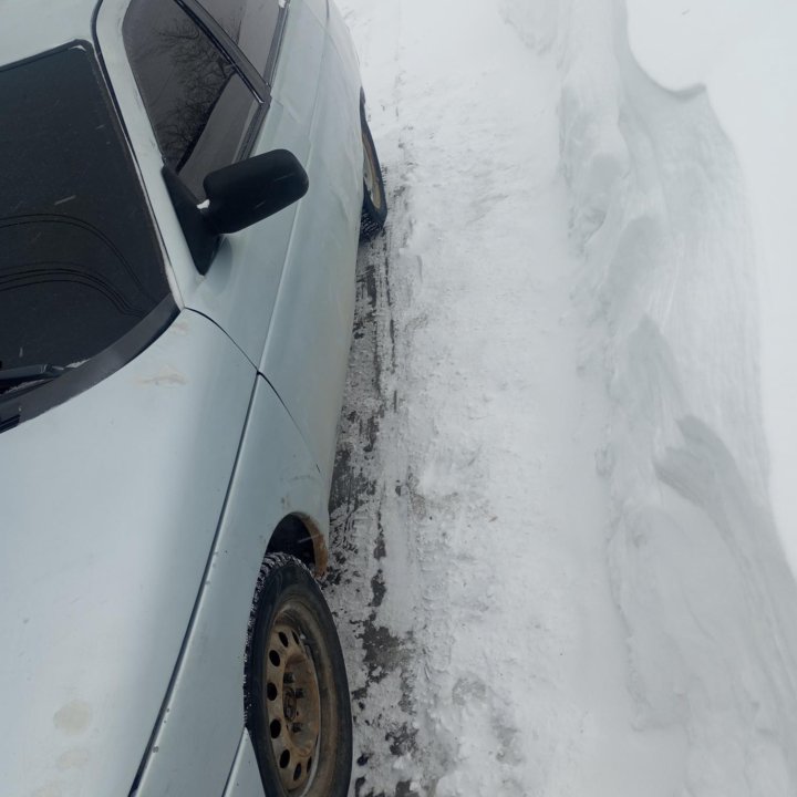 ВАЗ (Lada) 2112, 2001