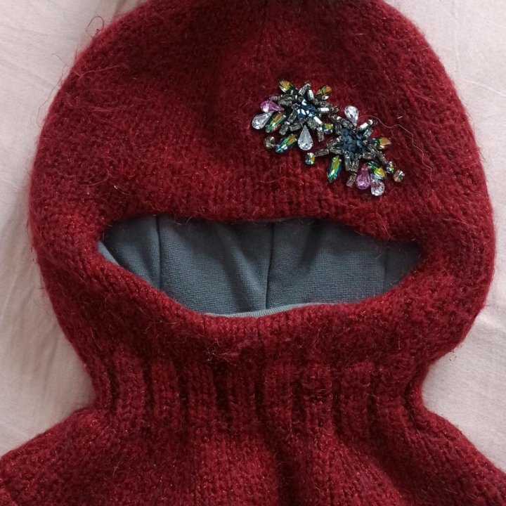 Шапка -шлем Dan§Dani