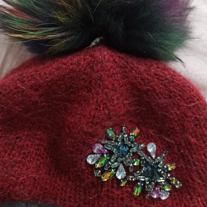 Шапка -шлем Dan§Dani