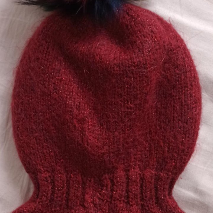 Шапка -шлем Dan§Dani