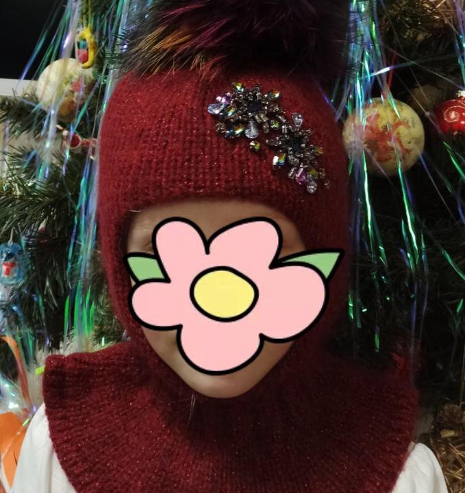 Шапка -шлем Dan§Dani