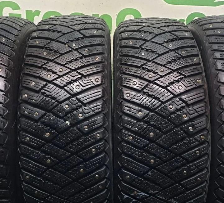 185/65 R15 Goodyear Ice Arctic 4 шт