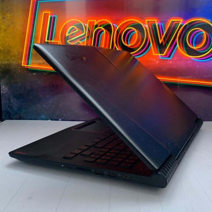 Игровой ноутбук Lenovo на SSD (1260 H)