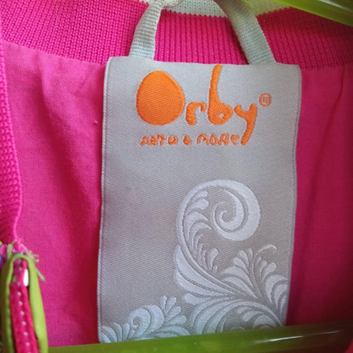 Ветровка для девочки Orby