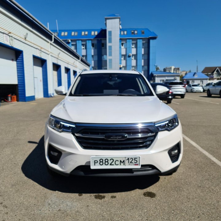 Zotye Coupa, 2018