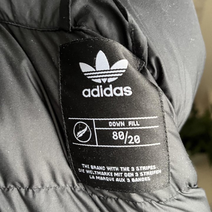 Пальто оригинальное adidas