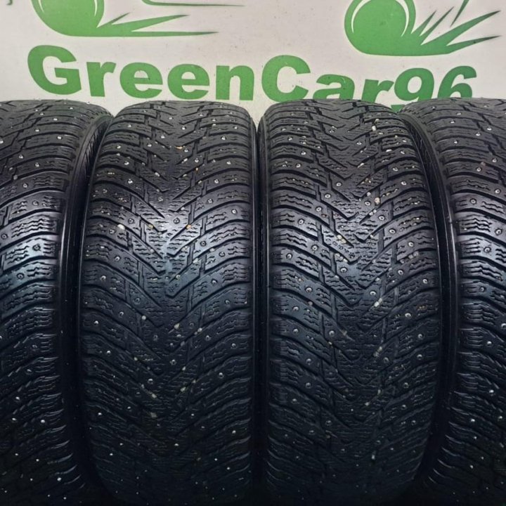 205/55 R16 Nokian Hakkapeliitta 8 4 шт