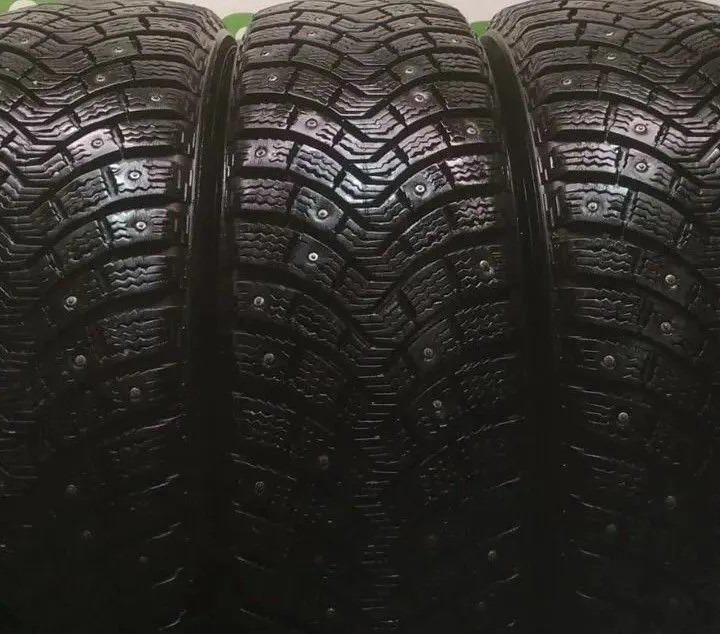 215/55 R16 Michelin X-Ice North 3 3 шт