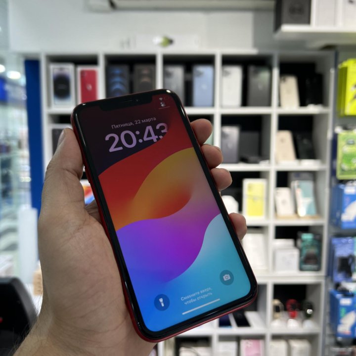 iPhone XR 64gb оригинал, гарантия