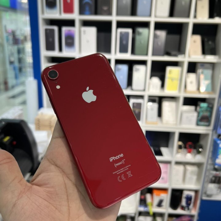 iPhone XR 64gb оригинал, гарантия