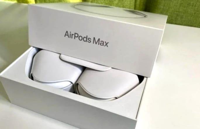 AirPods Max Luxe (Лучшая версия / iOS17+)