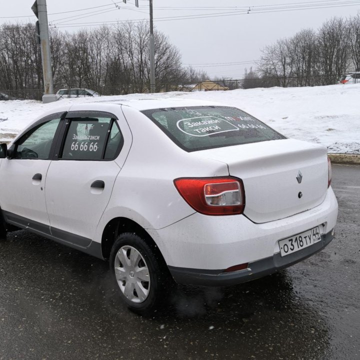 Renault Logan, 2015