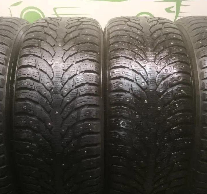 215/65 R17 Nokian Hakkapeliitta 9 SUV 4 шт