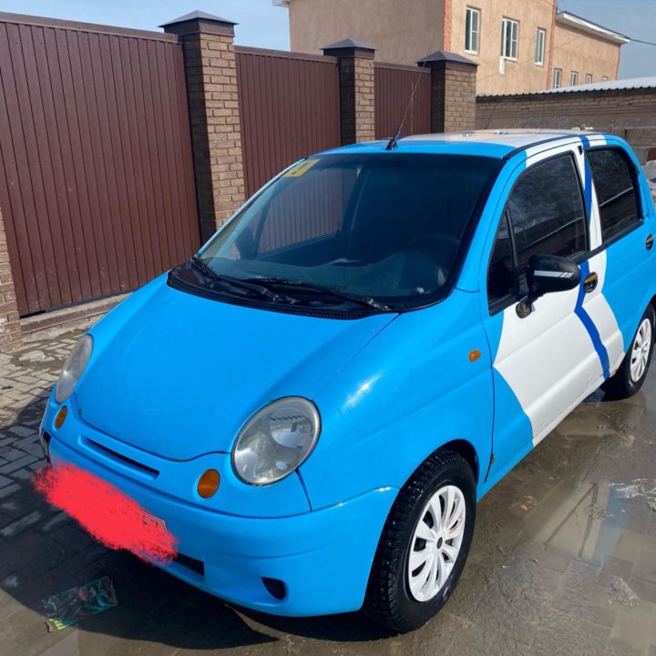 Daewoo Matiz, 2006