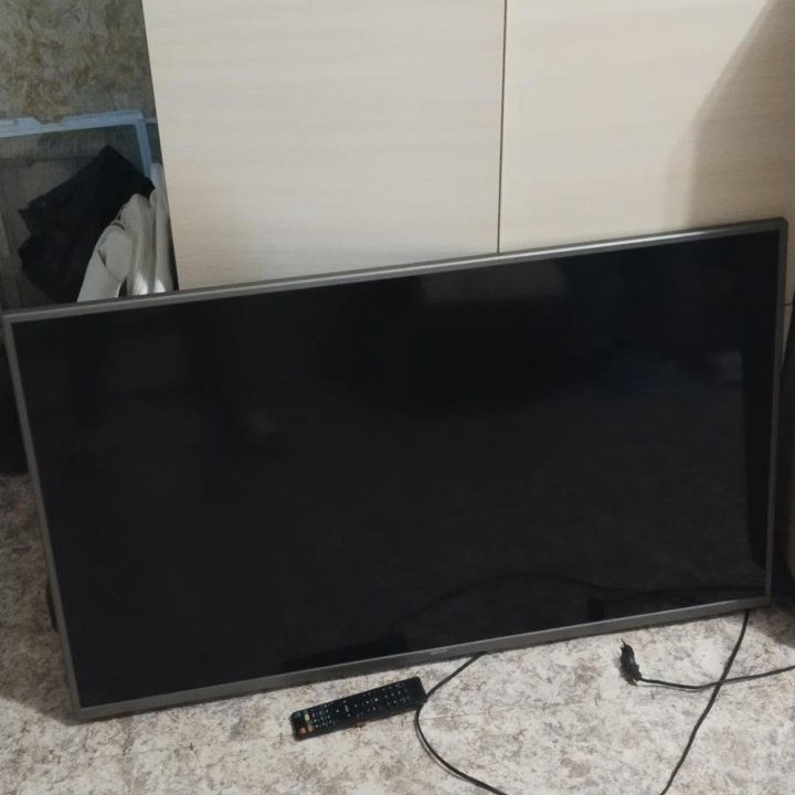 Телевизор smart tv DEXP