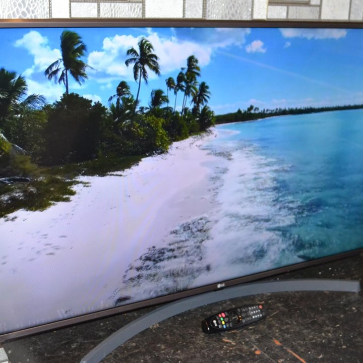 Телевизор LG 49LK6200PLD (SMART, 49 дюймов)