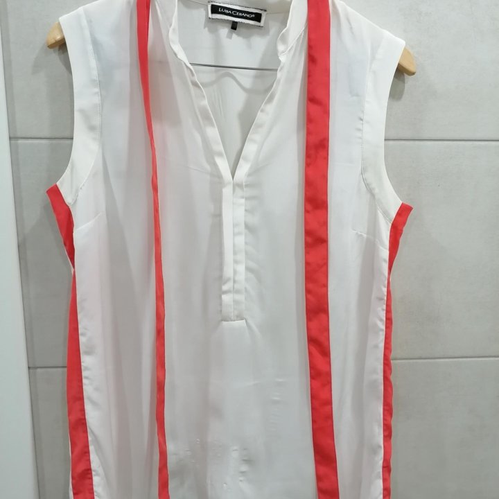 Летняя блузка Luisa Cerano, размер 44-46