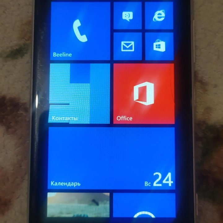 Nokia Lumia 925(для мастеров)