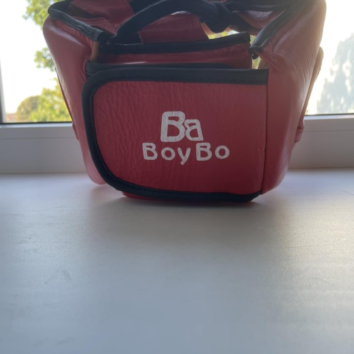 Шлем для бокса BoyBo