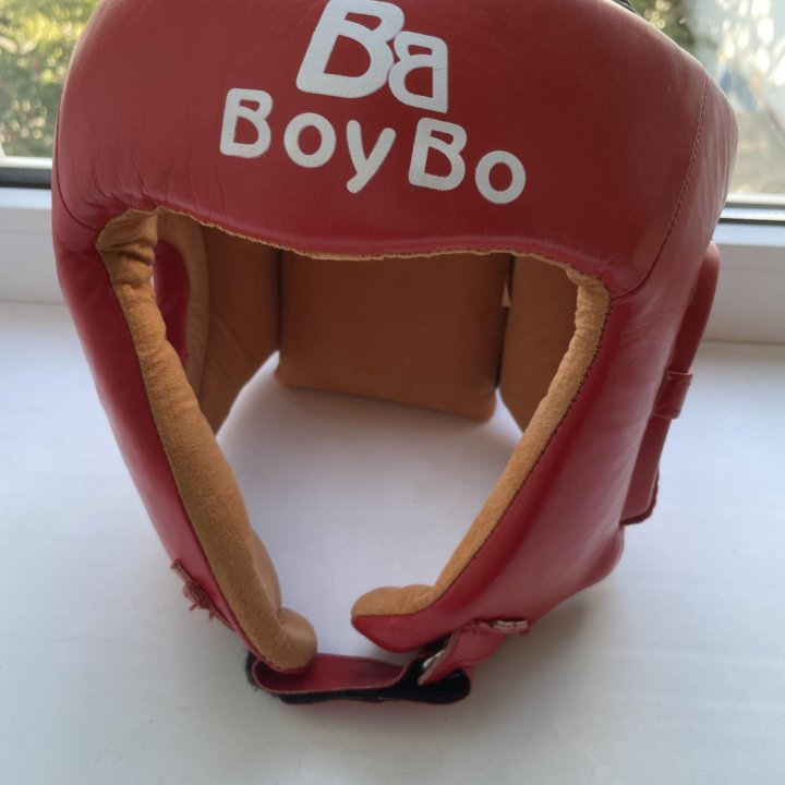 Шлем для бокса BoyBo