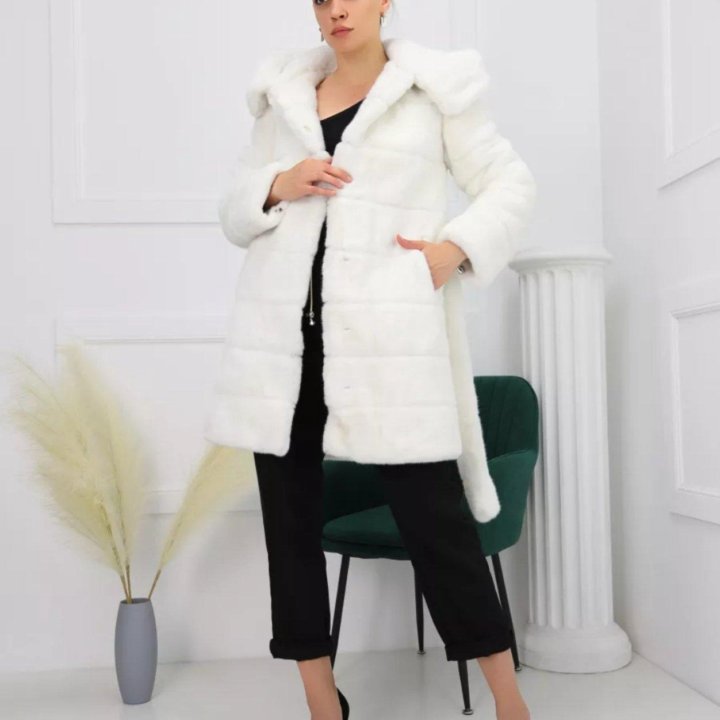 Шубка трансформер 5 в 1