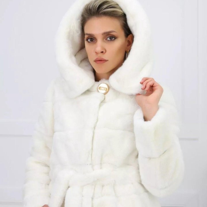 Шубка трансформер 5 в 1