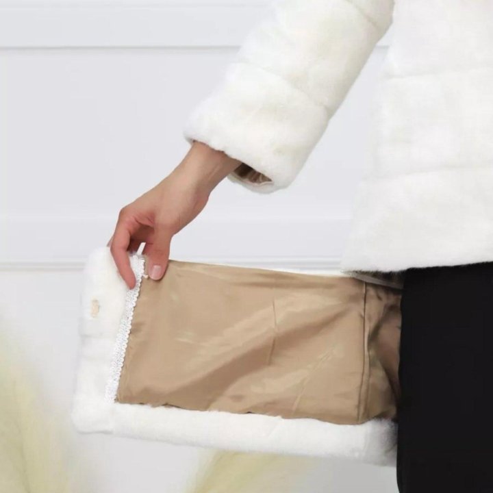 Шубка трансформер 5 в 1