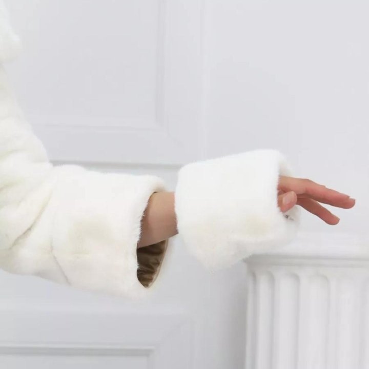 Шубка трансформер 5 в 1