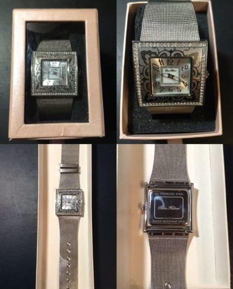 Часы наручные