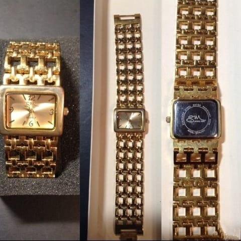 Часы наручные