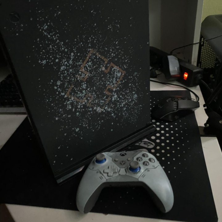 xbox one x 1tb gears 5 limited edition