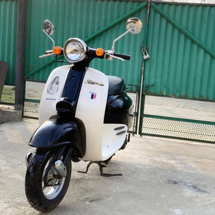 Honda giorno без пробега