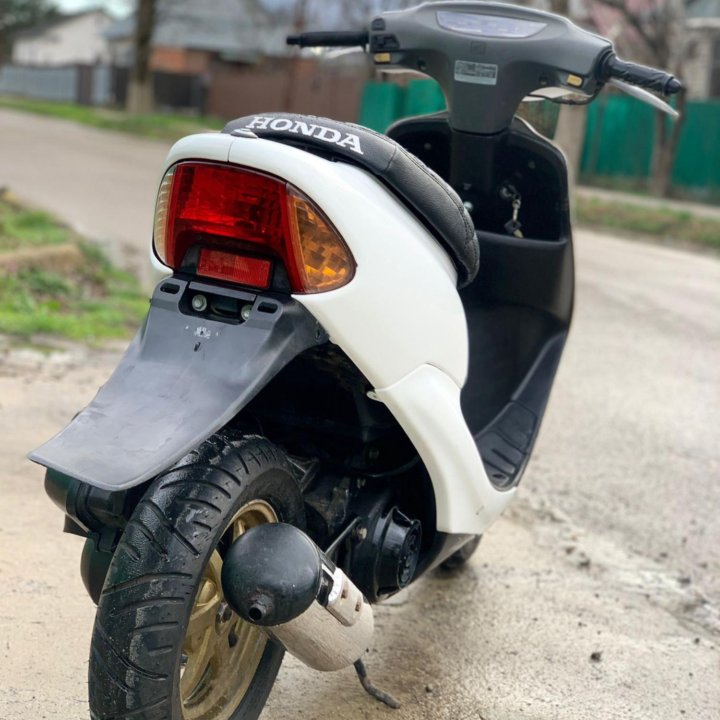 Honda dio 35 zx