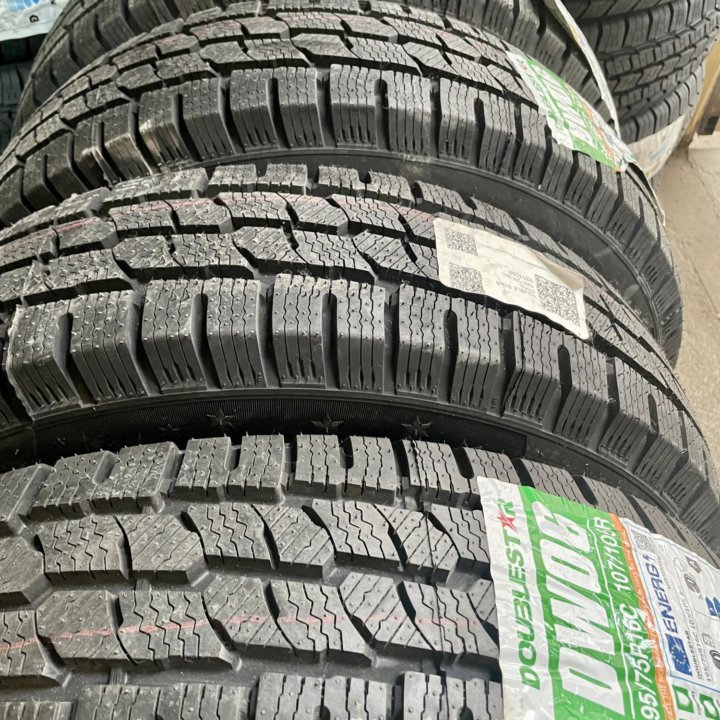 195/75 R16C 107/105R DoubleStar DW06