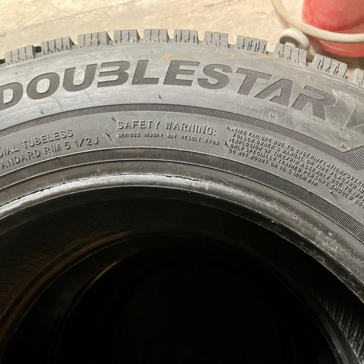 195/75 R16C 107/105R DoubleStar DW06